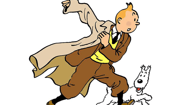 Το σκίτσο του πρώτου εξώφυλλου του Τεν Τεν πωλήθηκε ένα εκατομμύριο δολάρια σε δημοπρασία