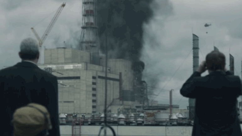 Η Ρωσία απαντά στο HBO και φτιάχνει το δικό της Chernobyl για το οποίο φταίνε οι ΗΠΑ
