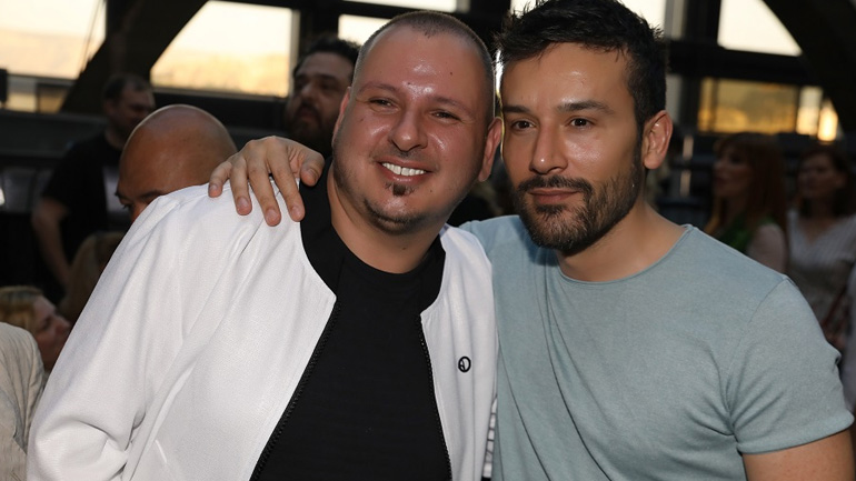 Γιάννης Βίτσας Παναγιώτης Ραφαηλίδης