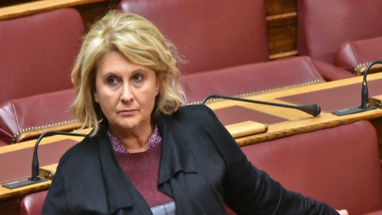 Συντροφικά μαχαιρώματα στη Νέα Δημοκρατία