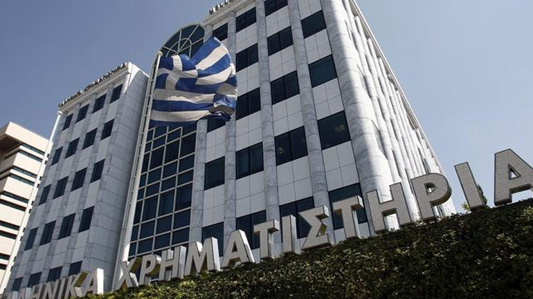 Iσχυρή άνοδος στο Χρηματιστήριο