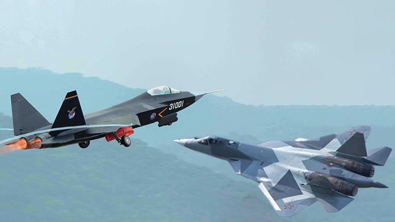 Οι Τούρκοι στρέφονται σε κινεζικά και ρωσικά μαχητικά