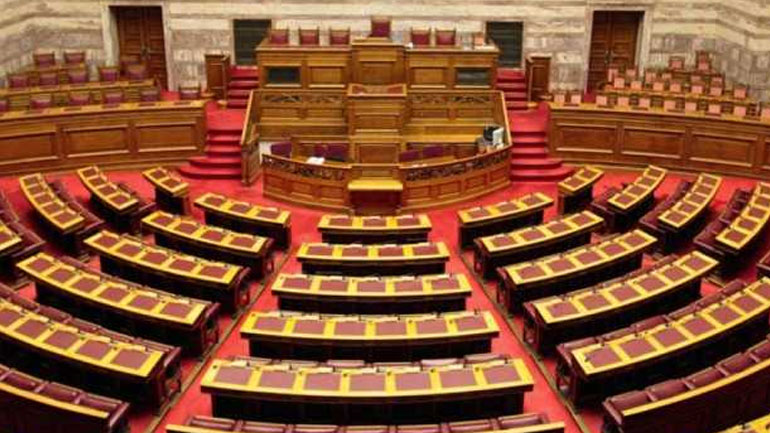 Στα μέσα Ιούλη η νέα Βουλή