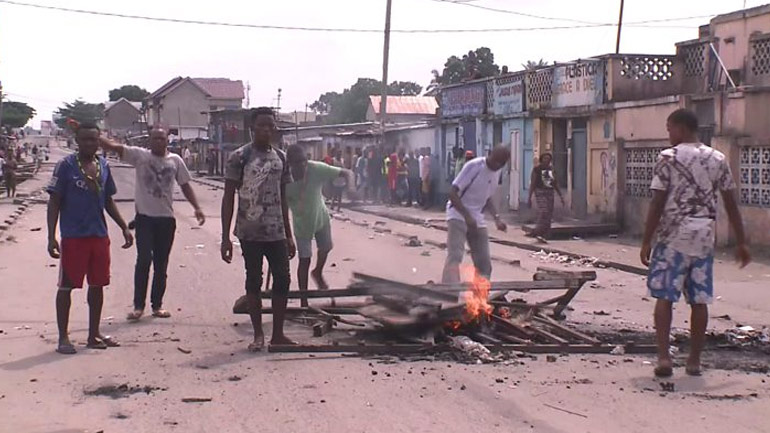 Βίαια επεισόδια με οκτώ νεκρούς στο Κονγκό