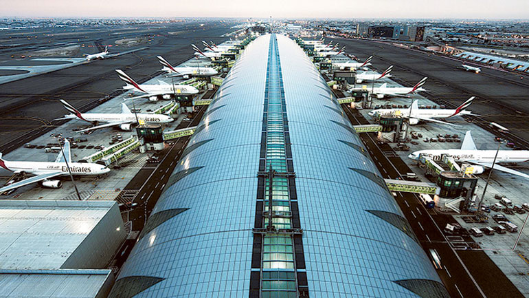 Προς πλήρη κατάργηση των πλαστικών μίας χρήσης τα αεροδρόμια του Ντουμπάι Προς πλήρη κατάργηση των πλαστικών μίας χρήσης τα αεροδρόμια του Ντουμπάι