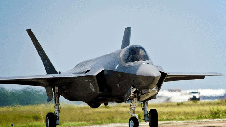 ΗΠΑ: Οι Tούρκοι πιλότοι των F-35 δεν εκτελούν πλέον εκπαιδευτικές πτήσεις