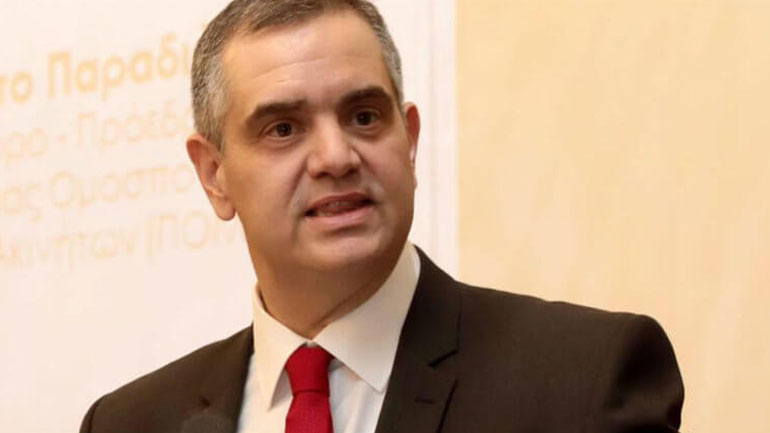 Βασίλης Σπανάκης: «Η ΝΔ θα ασχοληθεί και με το κίνημα “θέλω να πληρώσω, αλλά δεν μπορώ”»