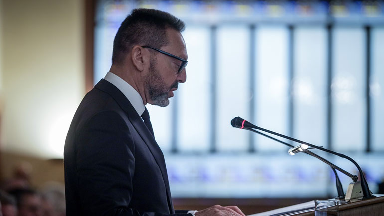 Απειλή για τη γεωργία και τον τουρισμό η κλιματική αλλαγή