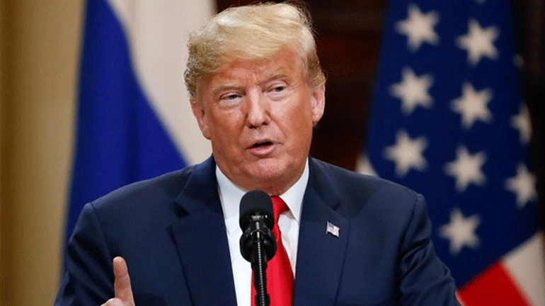 Τραμπ: Το Πεκίνο επιθυμεί μια συμφωνία για το εμπόριο