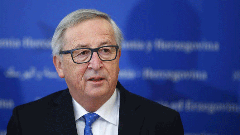 Γιούνκερ: «Ας επικεντρωθούμε στους υπάρχοντες στόχους για το κλίμα»