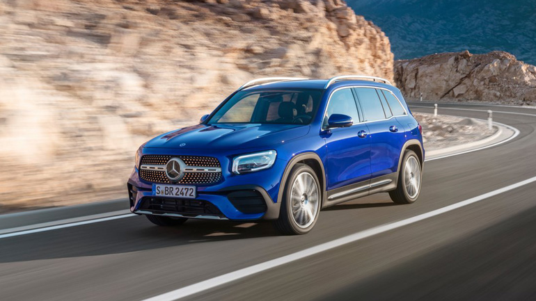 Το νέο SUV της Mercedes