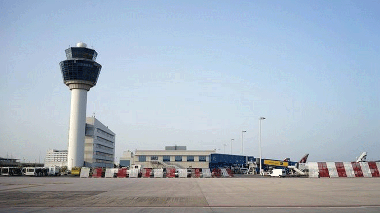 Προσωρινή προσγείωση στη Σούδα για πτήση της Aegean λόγω καιρού