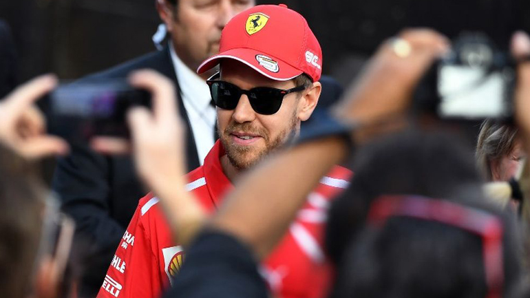 Δεν υπάρχει περίπτωση αποχώρησης του Vettel