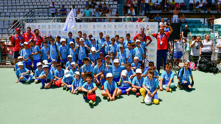 Φεστιβάλ Αθλητικών Ακαδημιών ΟΠΑΠ: Διήμερη γιορτή του αθλητισμού στο Βόλο