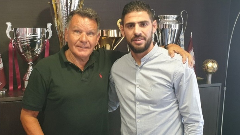 Η ΑΕΛ ανακοίνωσε τον Μιχαήλ