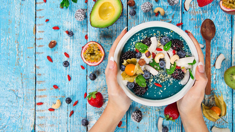 Αυτές είναι οι τροφές που θα «ξυπνήσουν» τον μεταβολισμό σας