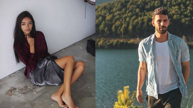 Χριστίνα Στεφανίδη: Δημοσίευσε την πρώτη κοινή φωτογραφία με τον σύντροφό της, Γιώργο Λέντζα