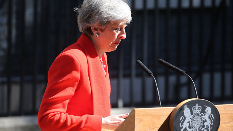 Αντίστροφη μέτρηση για τον διάδοχο της Μέι – Οι υποψηφιότητες