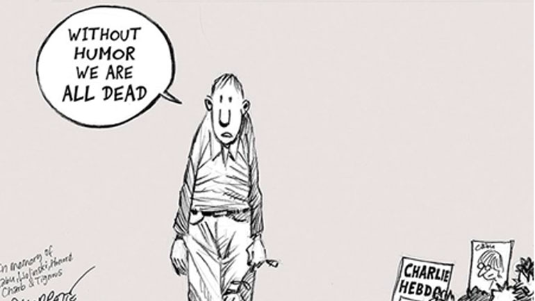 Δεν δημοσιεύουν πια πολιτικές γελοιογραφίες οι ΝΥΤ