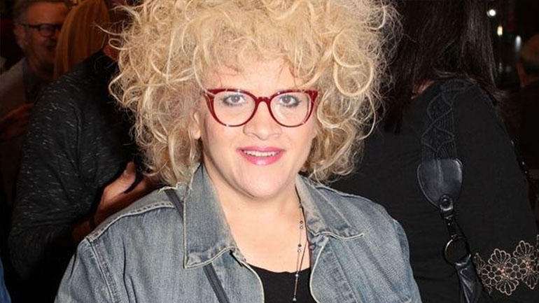 Θύμα κλοπής η Τζένη Διαγούπη