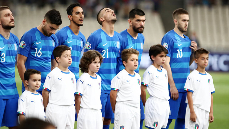 Ελλάδα-Αρμενία: Νίκη με «καθαρό» σκορ για την Εθνική Ομάδα