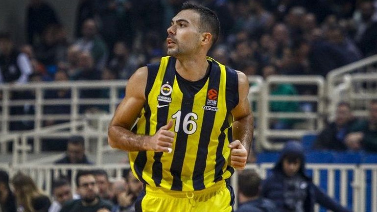 Ολυμπιακός: Συλλυπητήρια στον Σλούκα για την απώλεια του πατέρα του