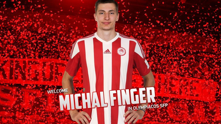 Βόλεϊ: Ανακοίνωσε τον Φίνγκερ ο Ολυμπιακός