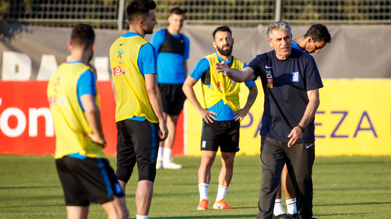 Θέλει να επιστρέψει στις νίκες η Εθνική