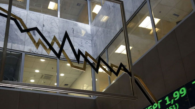 Ανοδικές τάσεις στο Χρηματιστήριο Αθηνών