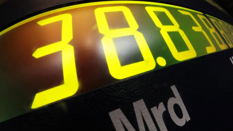 Δέκα χρόνια «χρεόφρενο» στη Γερμανία