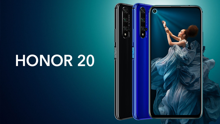 Δύο νέες μοναδικές τεχνολογίες για smartphones της HONOR
