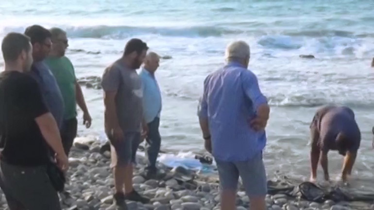 Σε εξέλιξη έρευνες του Λιμενικού για το πτώμα που βρέθηκε στην Παχειά Άμμο Λασιθίου