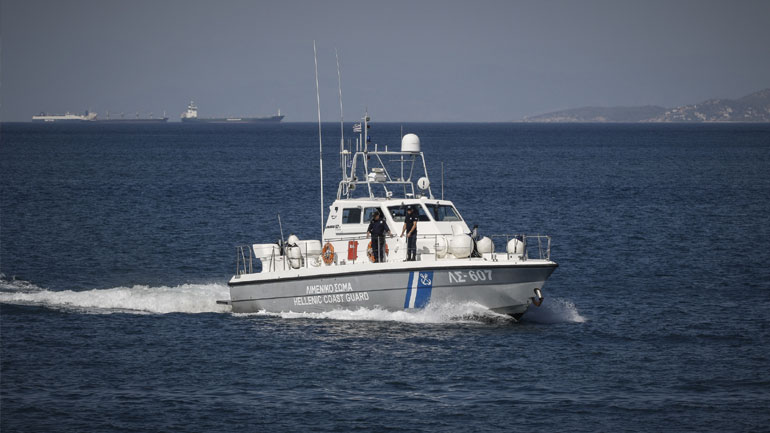 Έξι νεκροί σε ναυάγιο σκάφους που μετέφερε μετανάστες στη Μυτιλήνη