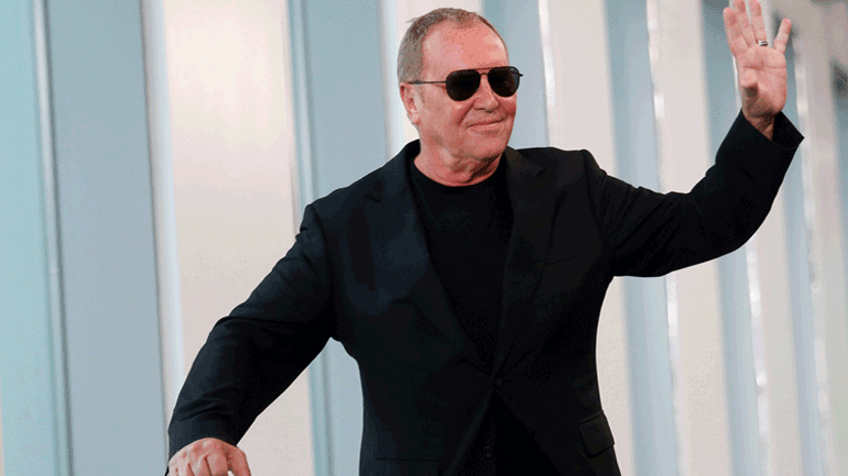 Ο Μάικλ Κορς θεωρεί ότι το «γέλιο» είναι το «μυστικό» της ομορφιάς