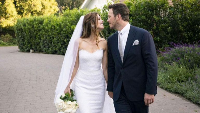 Chris Pratt: Το πρώτο μήνυμα μετά τον γάμο του με την Κatherine Schwarzenegger