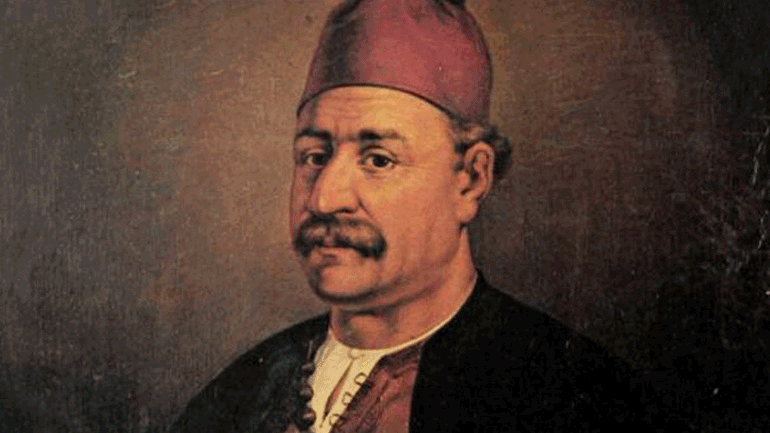 Ανδρέας Μιαούλης ο θρυλικός πυρπολητής του 1821