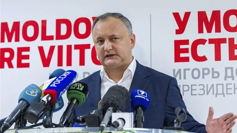 Πολιτική κρίση στη Μολδαβία: Ο πρόεδρος της χώρας αρνείται τη διάλυση της Βουλής