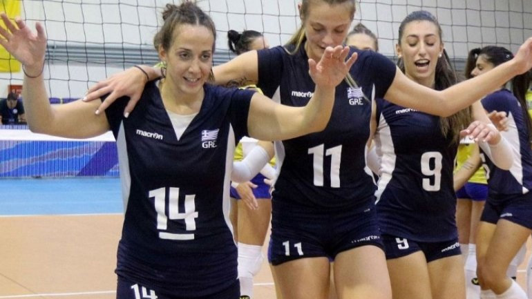 Βόλεϊ-Silver European League γυναικών: Με τη Χριστοδούλου η Εθνική κόντρα στην Εσθονία