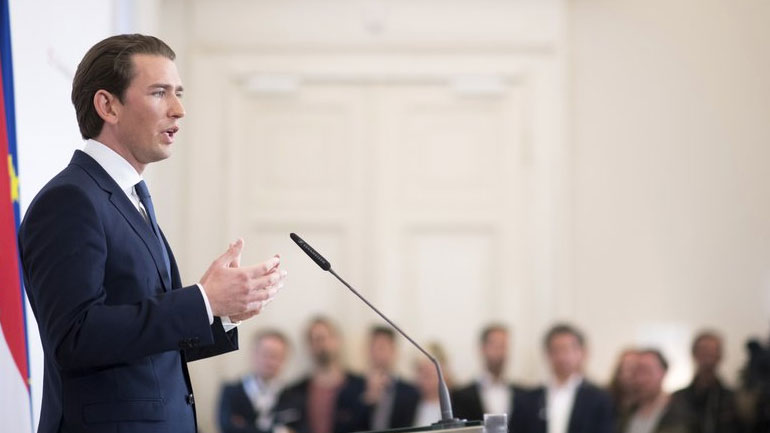 Η 29η Σεπτεμβρίου η πιθανότερη ημερομηνία πρόωρων εκλογών στην Αυστρία