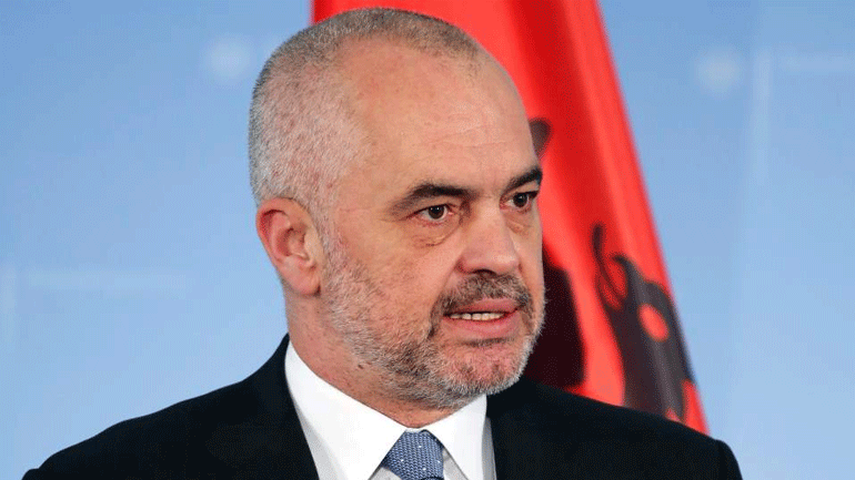 Αλβανία: «Πόλεμος» δηλώσεων μεταξύ του Ιλίρ Μέτα και του Έντι Ράμα