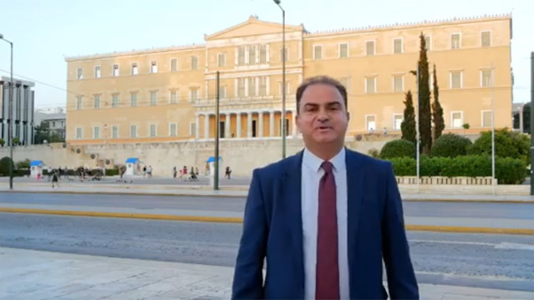 Υποψήφιος βουλευτής του ΚΙΝΑΛ υπόσχεται να δίνει όλο τον μισθό του στο Παιδικό Χωριό SOS