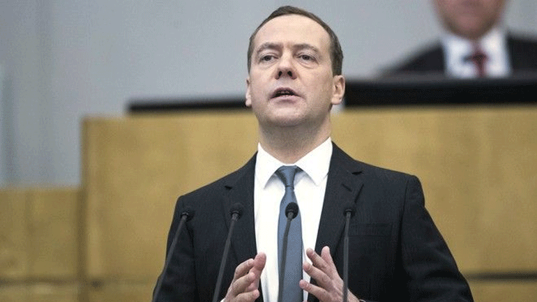 Ρωσία: Ο Μεντβέντεφ προβλέπει μελλοντικά τετραήμερη εβδομάδα εργασίας