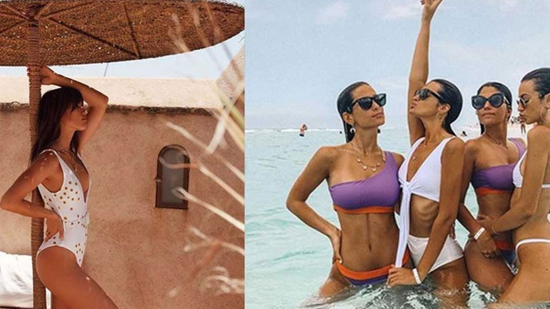 Fashion alert: Οι τάσεις στα μαγιό για το φετινό καλοκαίρι