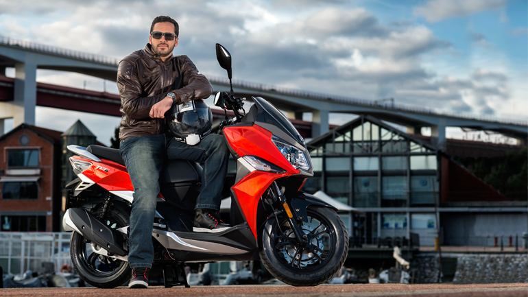 SYM Jet14 125: Σε τιμή που δελεάζει