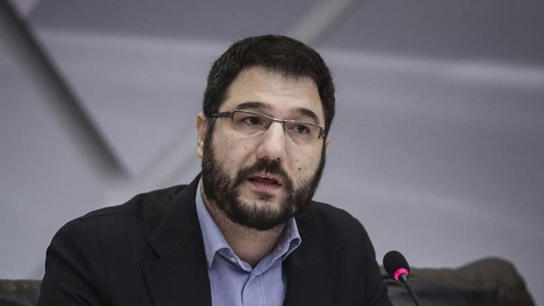 Ν. Ηλιόπουλος: «Ο ΣΥΡΙΖΑ μείωσε τα πλεονάσματα που είχε υπογράψει η προηγούμενη κυβέρνηση»