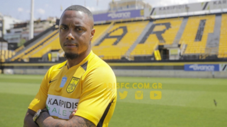 Επίσημα στον Άρη ο Ντουάρτε