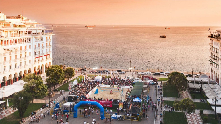 Θεσμός το «THESSALONIKI MASTERS» στην Αριστοτέλους