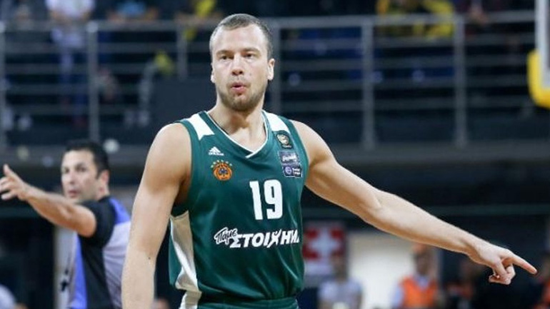 Μπάσκετ: Με τον Λεκαβίτσιους στην Πάτρα ο Παναθηναϊκός