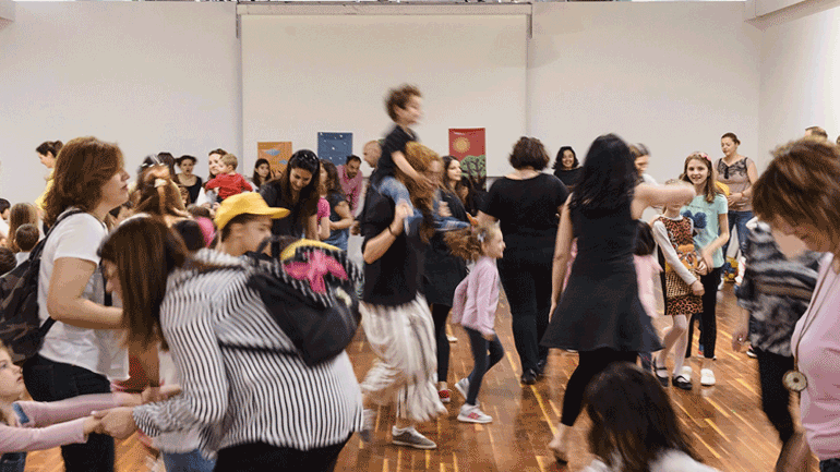 Κυριακές στην Τεχνόπολη: «Ένα φανταστικό πάρτι για τα 20 χρόνια Τεχνόπολη»