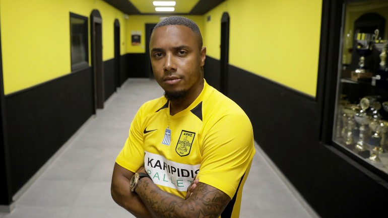 Ντουάρτε: «Έχω τρελαθεί με τον κόσμο του Άρη»